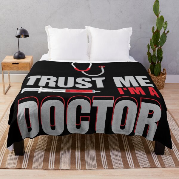 Item preview, Trust me I am a doctor designed and sold by RAIID.