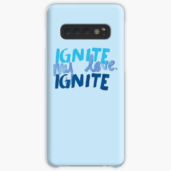 Ignite, my love. Ignite Samsung Galaxy Snap Case