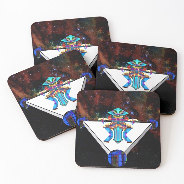 Item preview, They are here. designed and sold by CubismArtist.