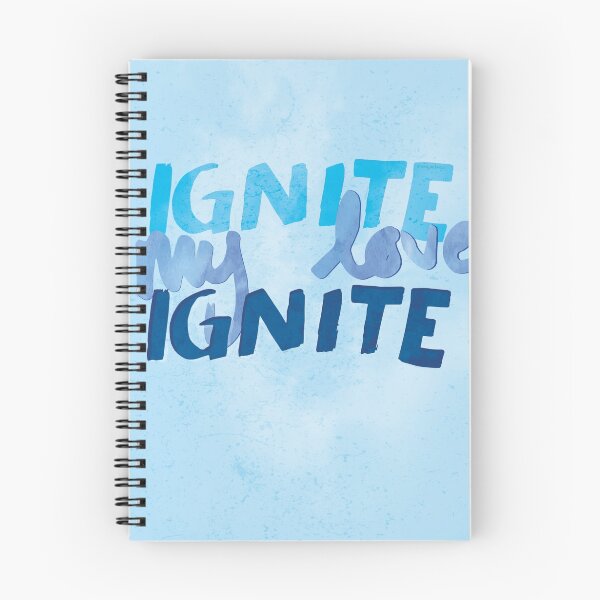 Item preview, Ignite, my love. Ignite designed and sold by whoviandrea.