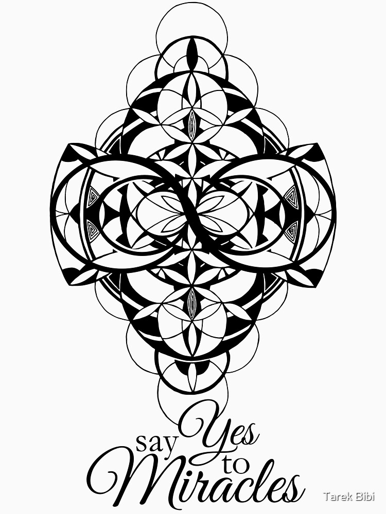 Say Yes to Miracles by EEL84