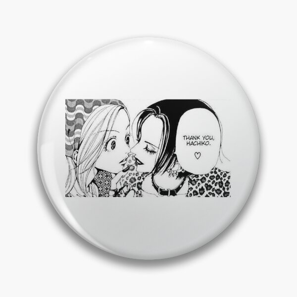 Artikelvorschau, danke hachiko nana manga entworfen und verkauft von venus707.