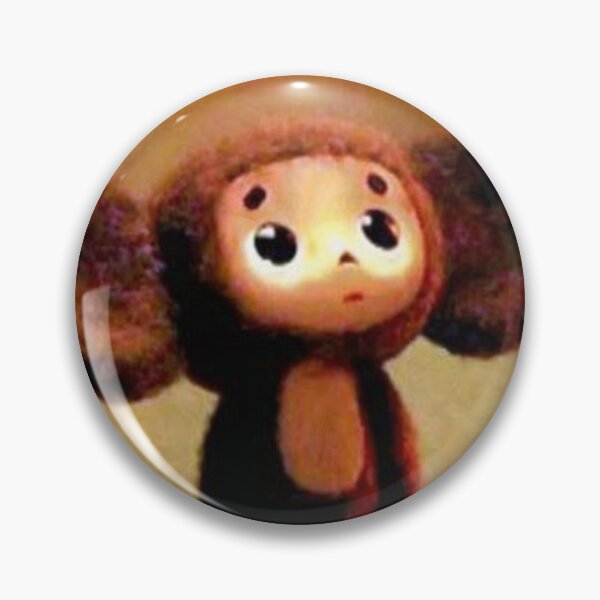 Item preview, Cheburashka  designed and sold by Mina122214.
