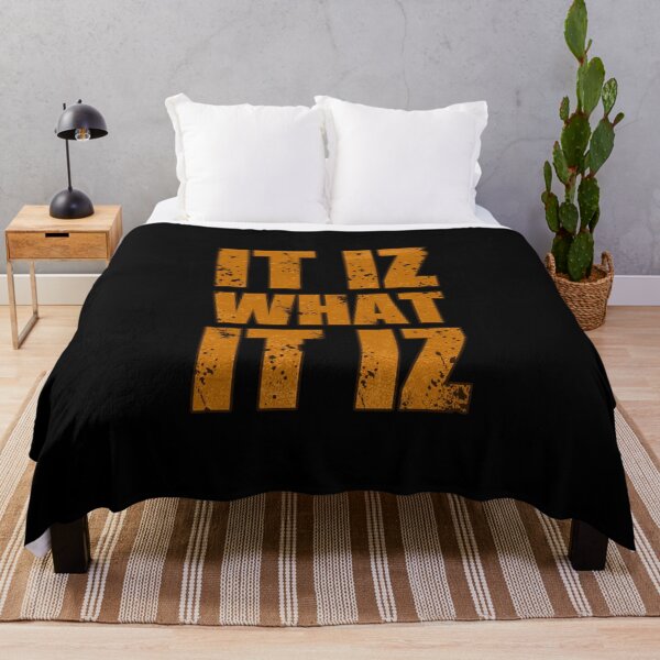 Item preview, It Iz What It Iz Gift designed and sold by TTFMerch.