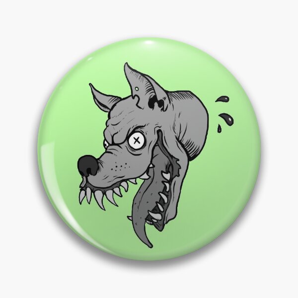 Item preview, BAD DOG designed and sold by bonelab.