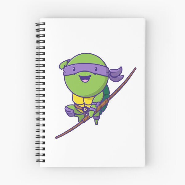 Artikelvorschau, Donatello entworfen und verkauft von melcakes-art.
