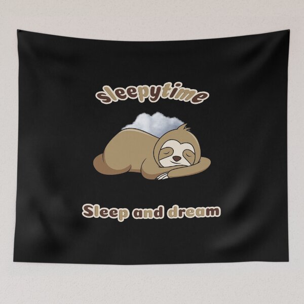 Item preview, Sleepytime - sleep and dream designed and sold by PhotoPrise.