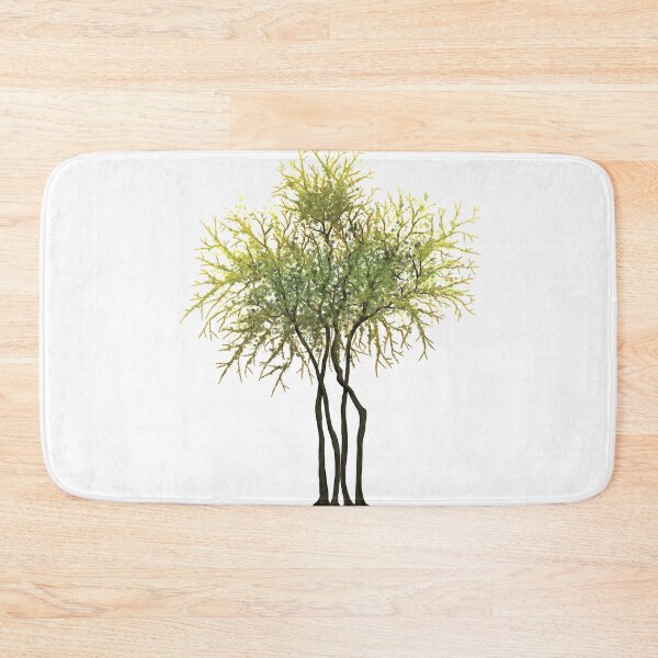 Item preview, Black Brush Tree  designed and sold by Inuyasha907.