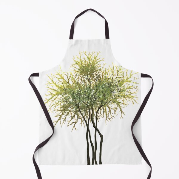 Item preview, Black Brush Tree  designed and sold by Inuyasha907.