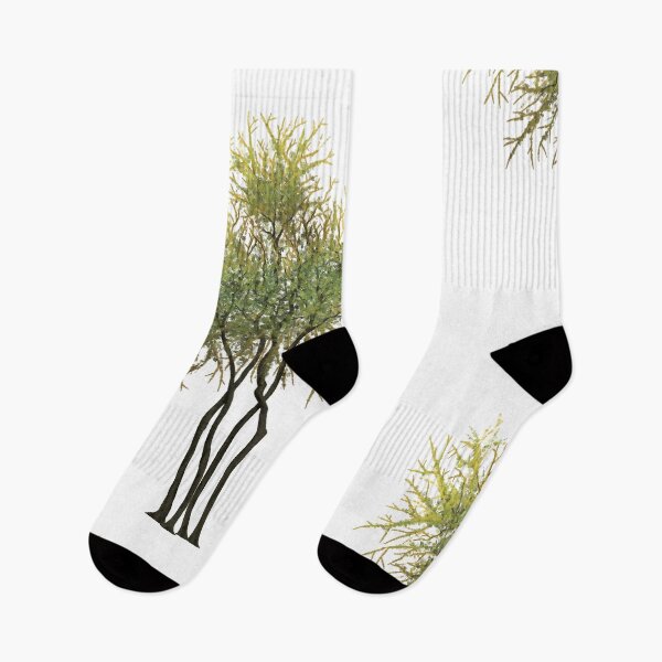 Item preview, Black Brush Tree  designed and sold by Inuyasha907.