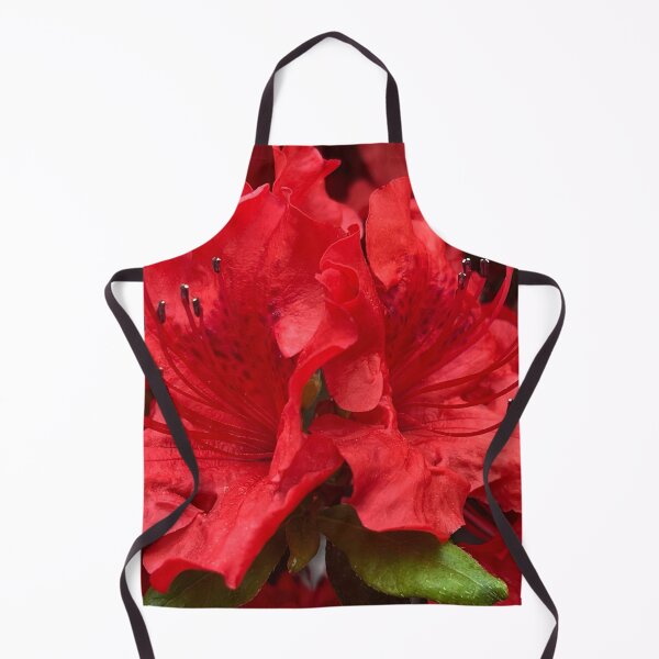 Item preview, Spring Blooming Red Flowers designed and sold by Crafty-Mornings.