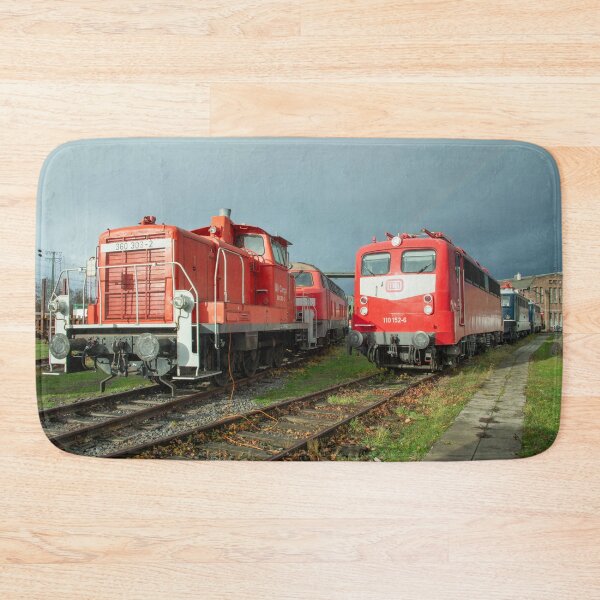 Item preview, German locos designed and sold by hawkie.