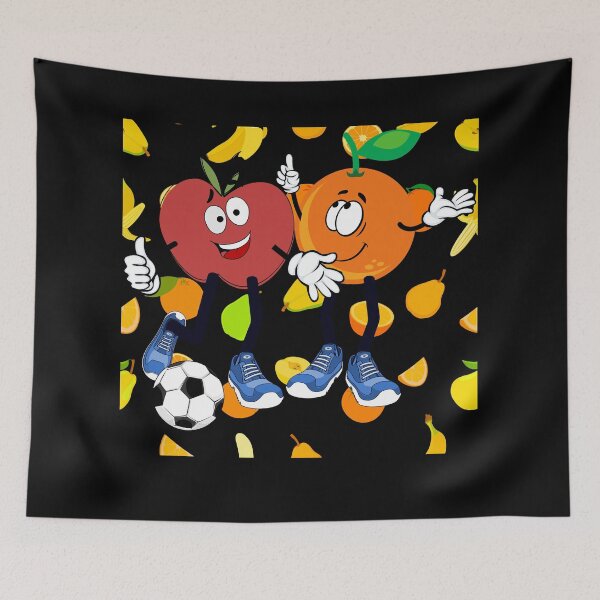 Item preview, Let's play football together designed and sold by Karolj.
