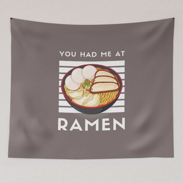 Item preview, You had me at Ramen designed and sold by speakupandshine.
