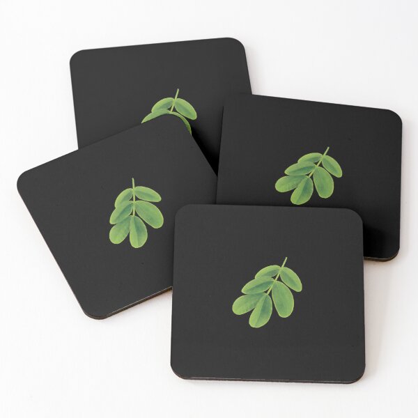 Item preview, Black Brush Leaf designed and sold by Inuyasha907.