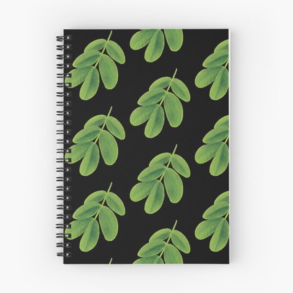 Item preview, Black Brush Leaf designed and sold by Inuyasha907.