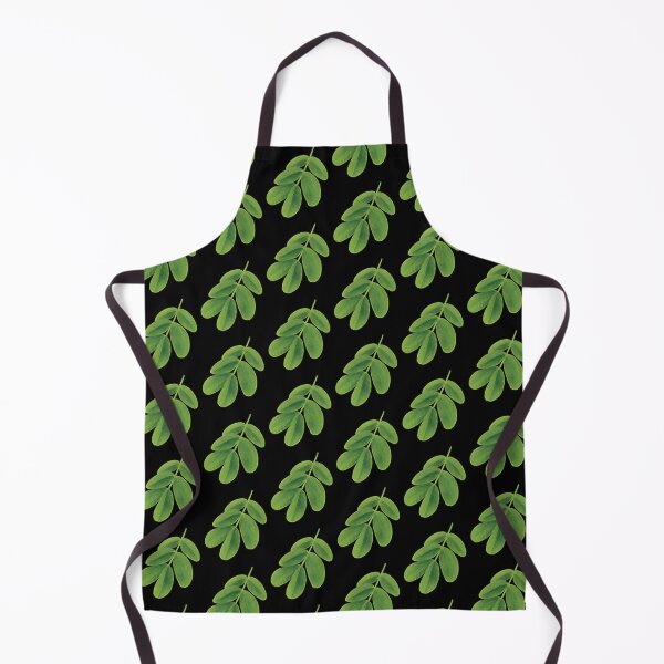 Item preview, Black Brush Leaf designed and sold by Inuyasha907.