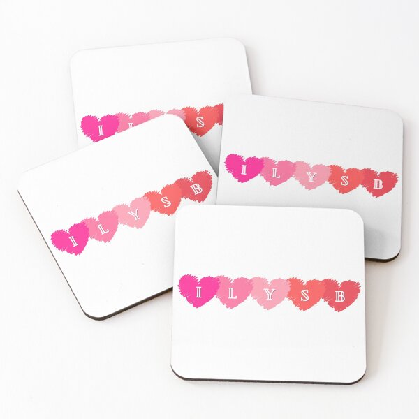 Item preview, ILYSB Hearts LANY  designed and sold by ashcmille.