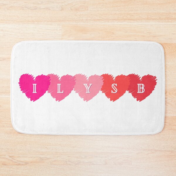 Item preview, ILYSB Hearts LANY  designed and sold by ashcmille.