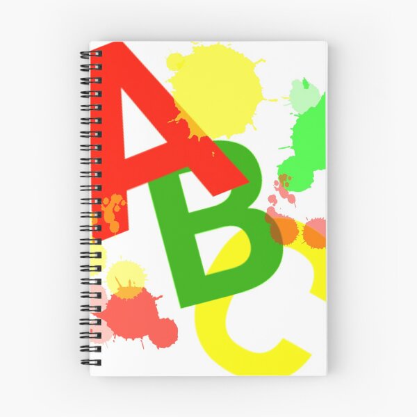 Item preview, ABC  designed and sold by Ekkyajong.