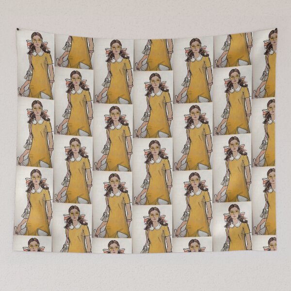 Item preview, A lady with a class and carry her attitude wherever she goes designed and sold by Anamika Mehta.