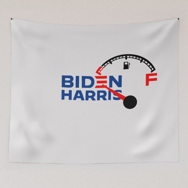 Item preview, Funny joe biden gas shortage kamala harris president conservative republican presidency trump election  designed and sold by tiffanator606.