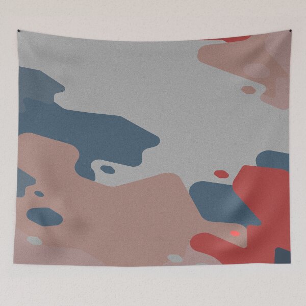 Item preview, Modern camouflage art designed and sold by paulo silveira.