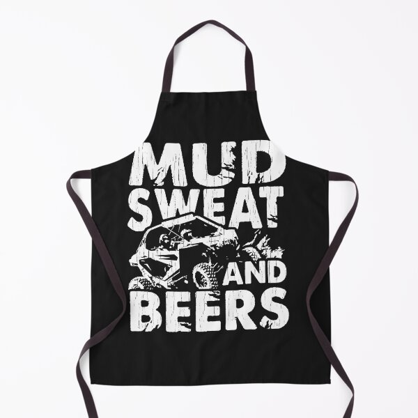 Item preview, Mud Sweat and Beers Offroading Usa UTV ATV Dirt Mud designed and sold by henrydy.