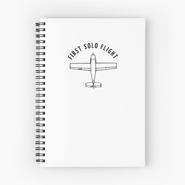 Item preview, First Solo Flight designed and sold by brizodesign.