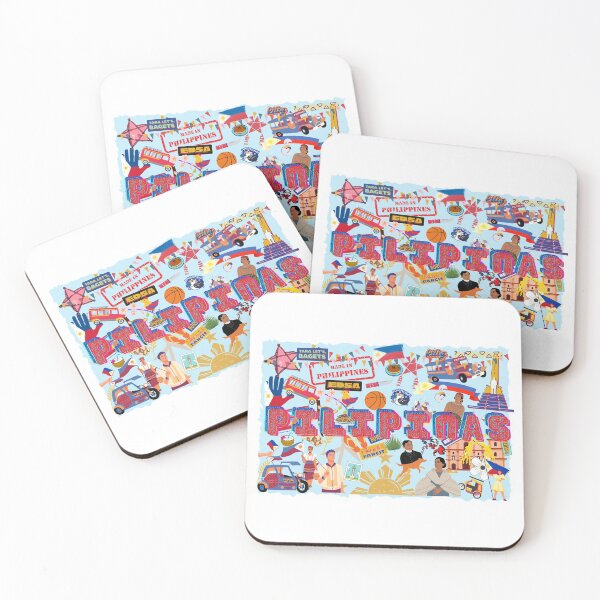 Artikelvorschau, Pilipinas Philippine Doodle entworfen und verkauft von MyPrintCharming.