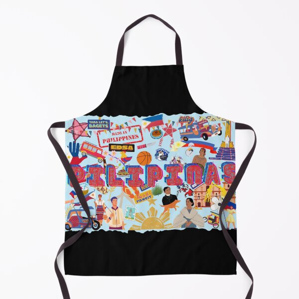 Item preview, Pilipinas Philippine Doodle designed and sold by MyPrintCharming.