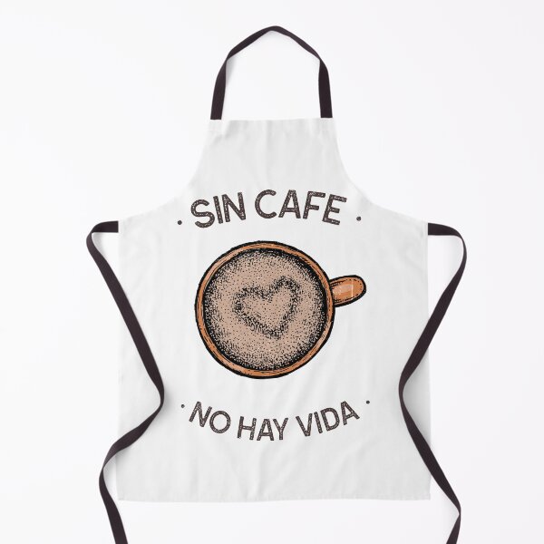 Item preview, Sin Cafe No Hay Vida designed and sold by Analee & K.