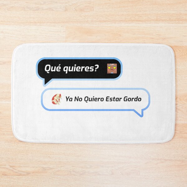 Item preview, Ya No Quiero Estar Gordo designed and sold by Aymanerachif.