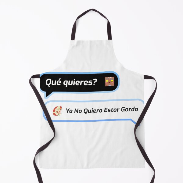 Item preview, Ya No Quiero Estar Gordo designed and sold by Aymanerachif.