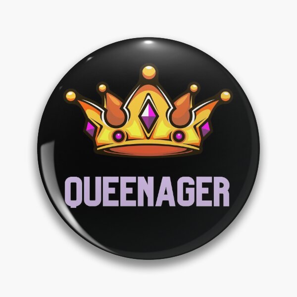Item preview, Queenager designed and sold by Crafty-Mornings.