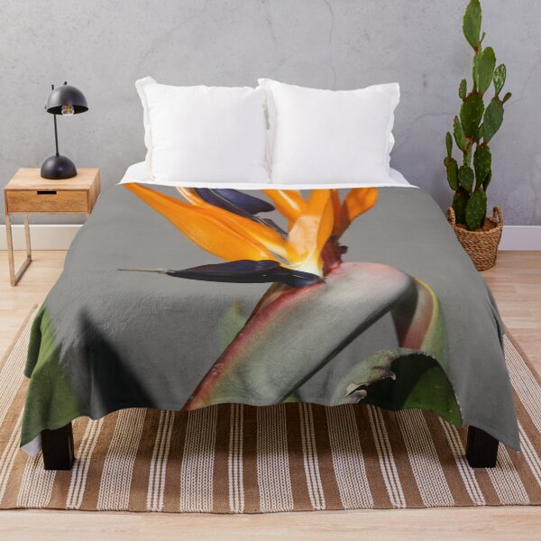 Item preview, Exotic Beauty Of Bird Of Paradise Flower designed and sold by taiche.