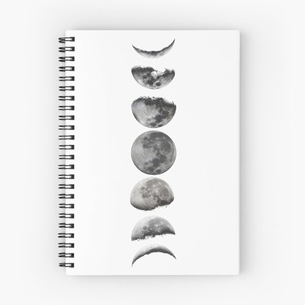 Item preview, LUNAR PHASES designed and sold by sphyinxx.