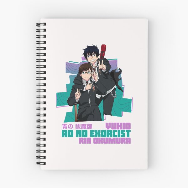Item preview, Rin x Yukio Okumura - Ao no Exorcist : Blue Exorcist  designed and sold by kenreiter.