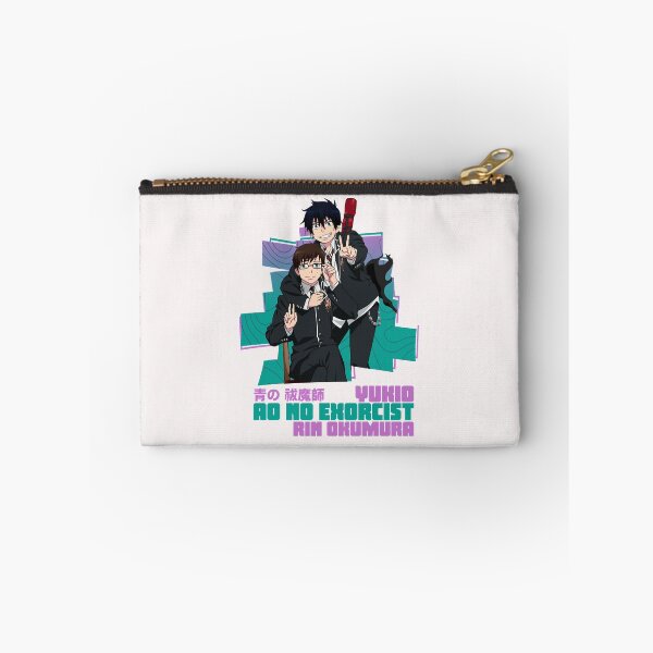 Item preview, Rin x Yukio Okumura - Ao no Exorcist : Blue Exorcist  designed and sold by kenreiter.