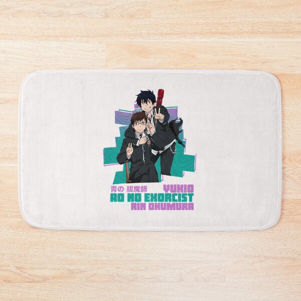 Item preview, Rin x Yukio Okumura - Ao no Exorcist : Blue Exorcist  designed and sold by kenreiter.
