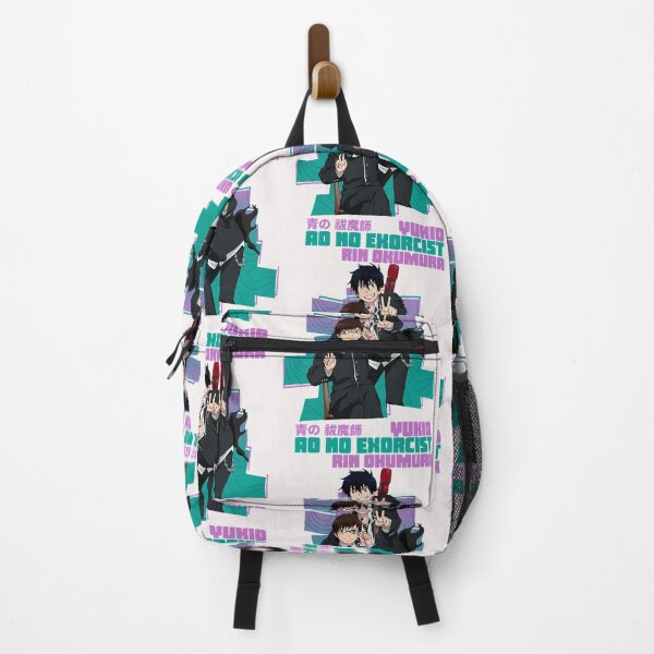 Item preview, Rin x Yukio Okumura - Ao no Exorcist : Blue Exorcist designed and sold by kenreiter.