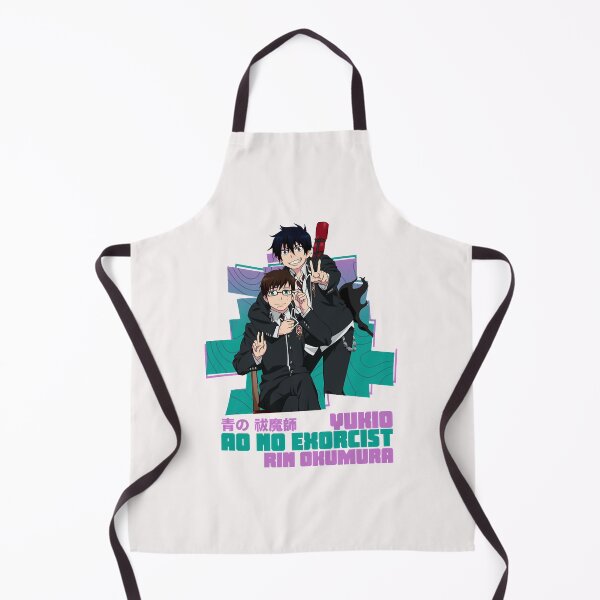 Item preview, Rin x Yukio Okumura - Ao no Exorcist : Blue Exorcist  designed and sold by kenreiter.