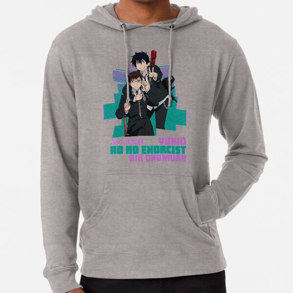 Rin Okumura Blue Exorcist Ao No Exorcist Hair Clip Lightweight Hoodie for Sale by vcook10 Redbubble
