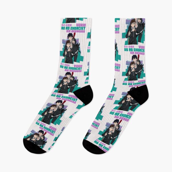 Item preview, Rin x Yukio Okumura - Ao no Exorcist : Blue Exorcist  designed and sold by kenreiter.
