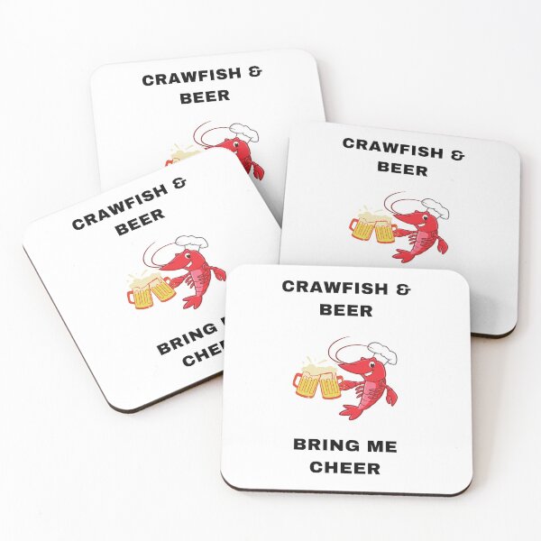 Item preview, Crawfish & Beer designed and sold by speakupandshine.