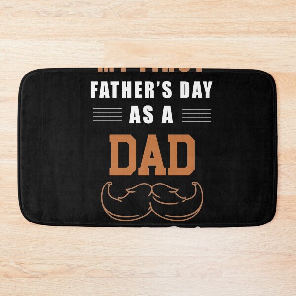 Item preview, my first fathers day as a dad designed and sold by salahekn.