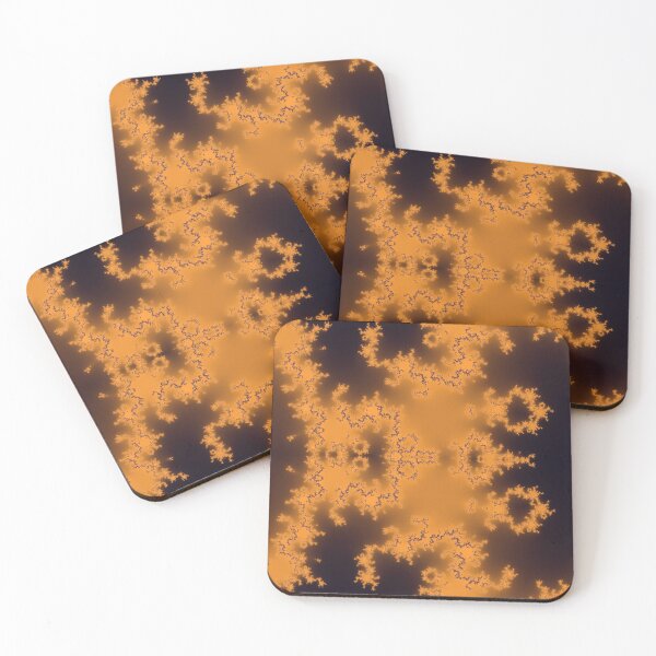Item preview, Random Symmetric Julia Fractal designed and sold by magnetite360.