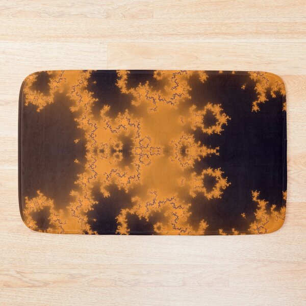 Item preview, Random Symmetric Julia Fractal designed and sold by magnetite360.