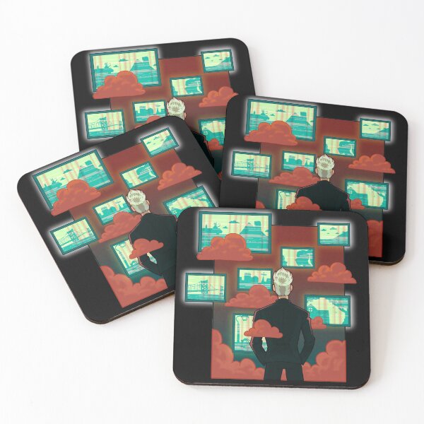 Item preview, surveilance designed and sold by Em Ward.