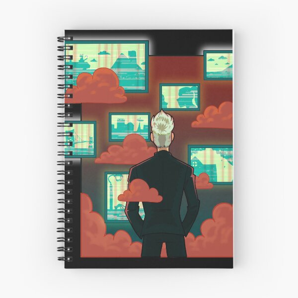 Item preview, surveilance designed and sold by Em Ward.